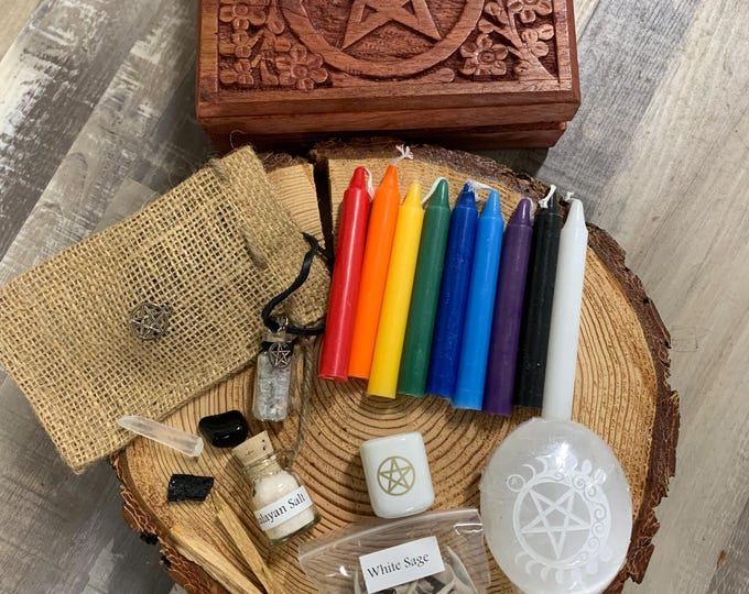 Witchy kit, 2 sizes