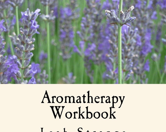 Aromatherapy Workbook