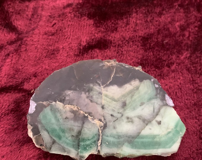 Raw Emerald