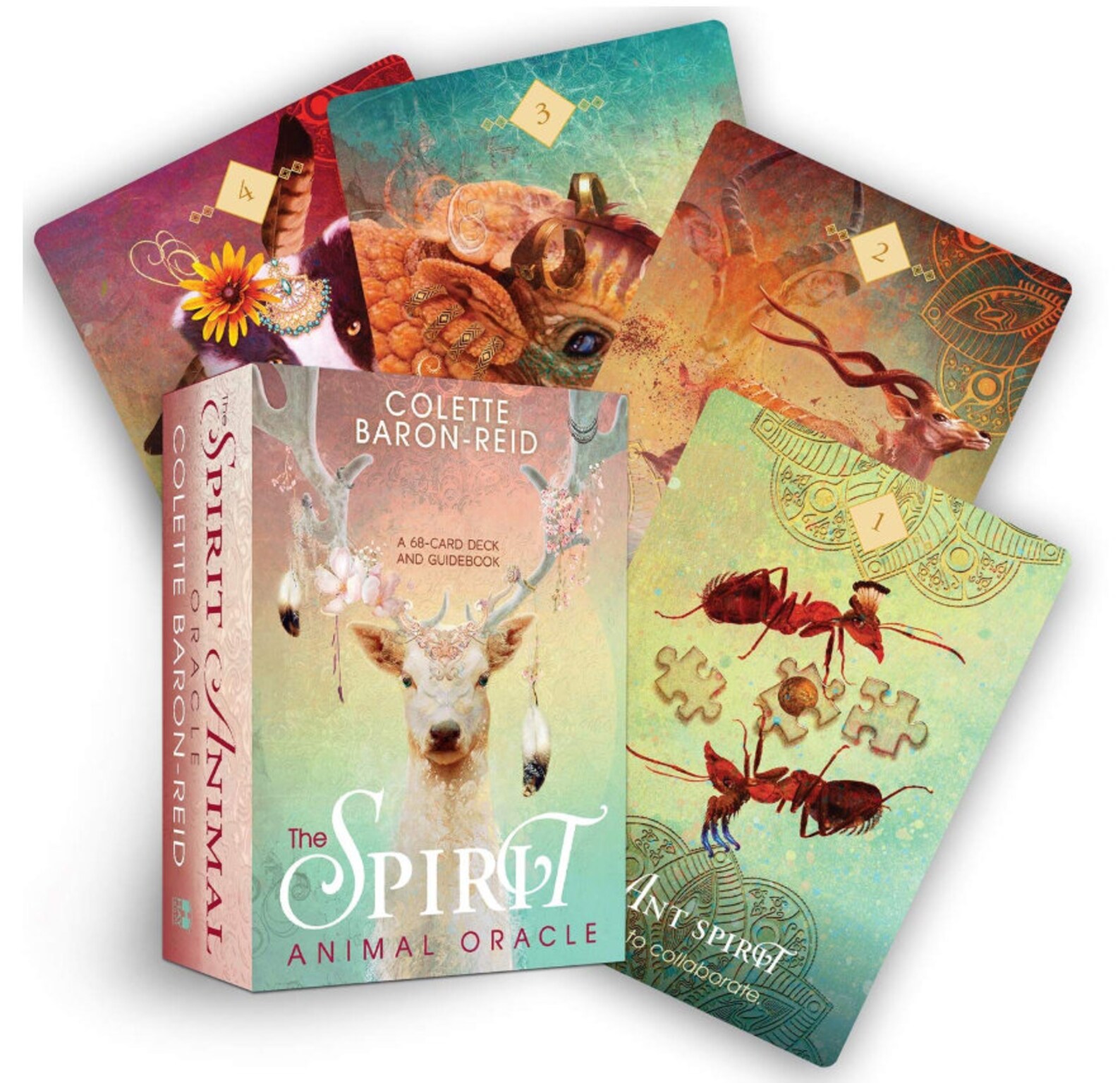 Tarot Deck and Oracle Card Journal Etsy