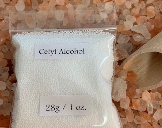 Cetyl Alcohol, Shampoo, Conditioner, DIY, Natural Beauty