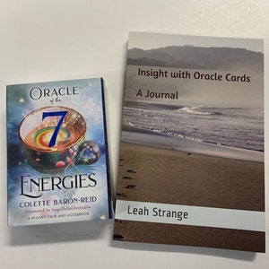Oracle of the 7 Energies with or without Journal