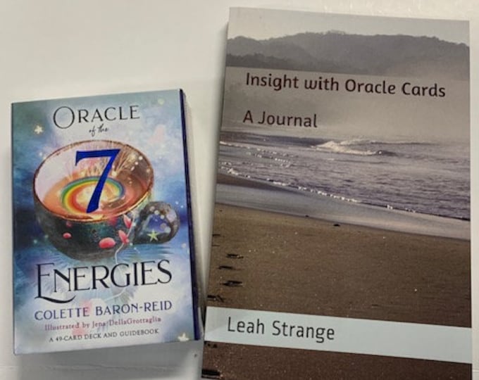 Oracle of the 7 Energies with or without Journal