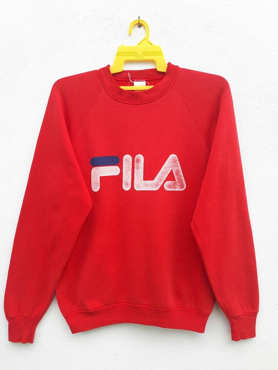 fila pulover