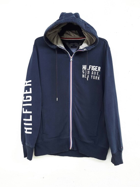tommy hilfiger hoodie sweater