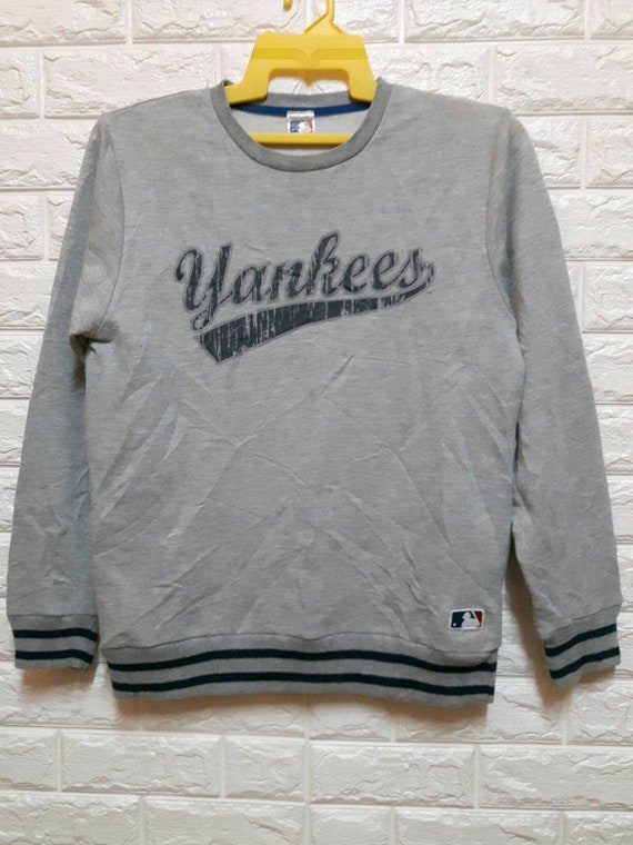vintage yankees sweatshirt