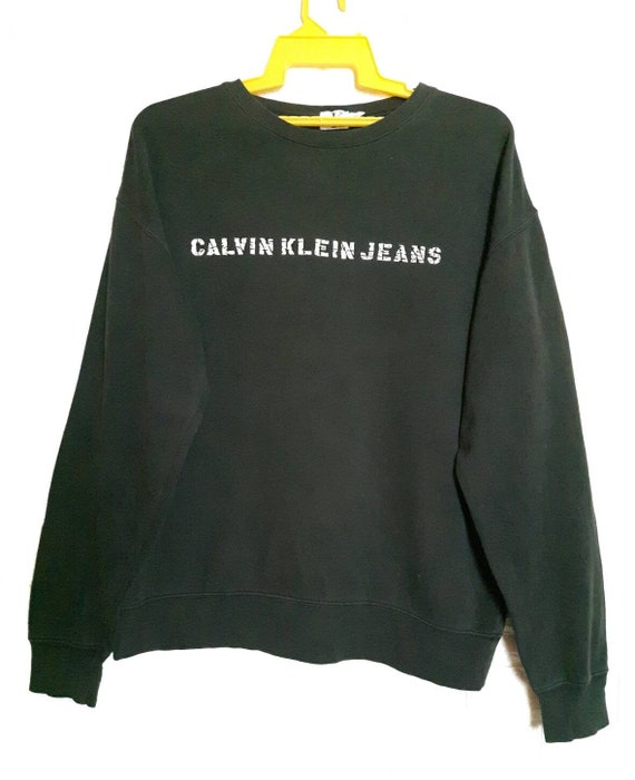 vintage calvin klein jumper