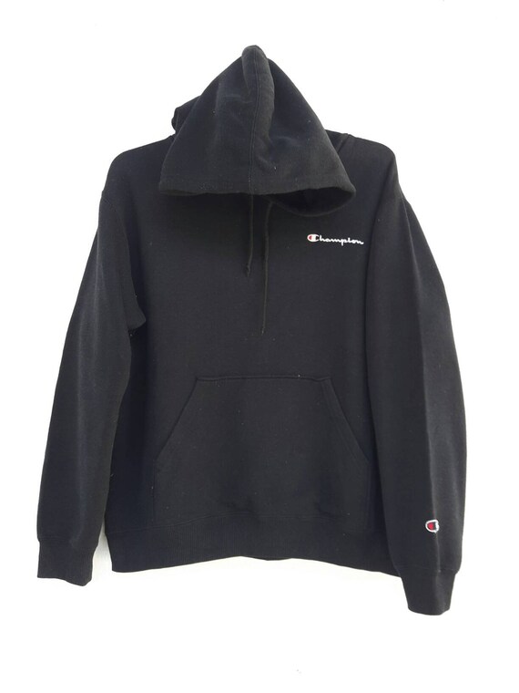 champion hoodie m