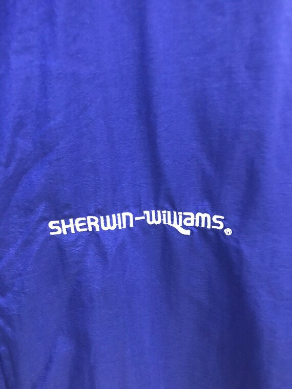 Vintage 90s Sherwin-Williams Company by K-Products..Size M..Made in USA View 4