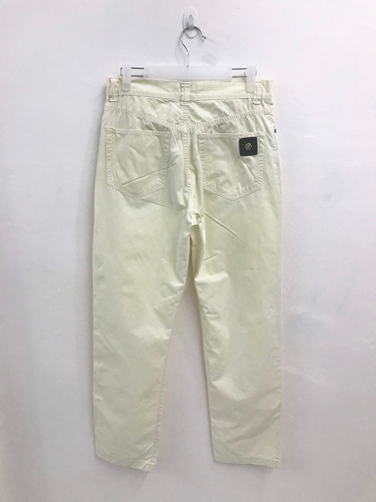 Vintage 90s Versace V2 Classic Pants..gianni Versace Versus Vintage 90s Versace V2 Classic Pants..gianni Versace Versus
