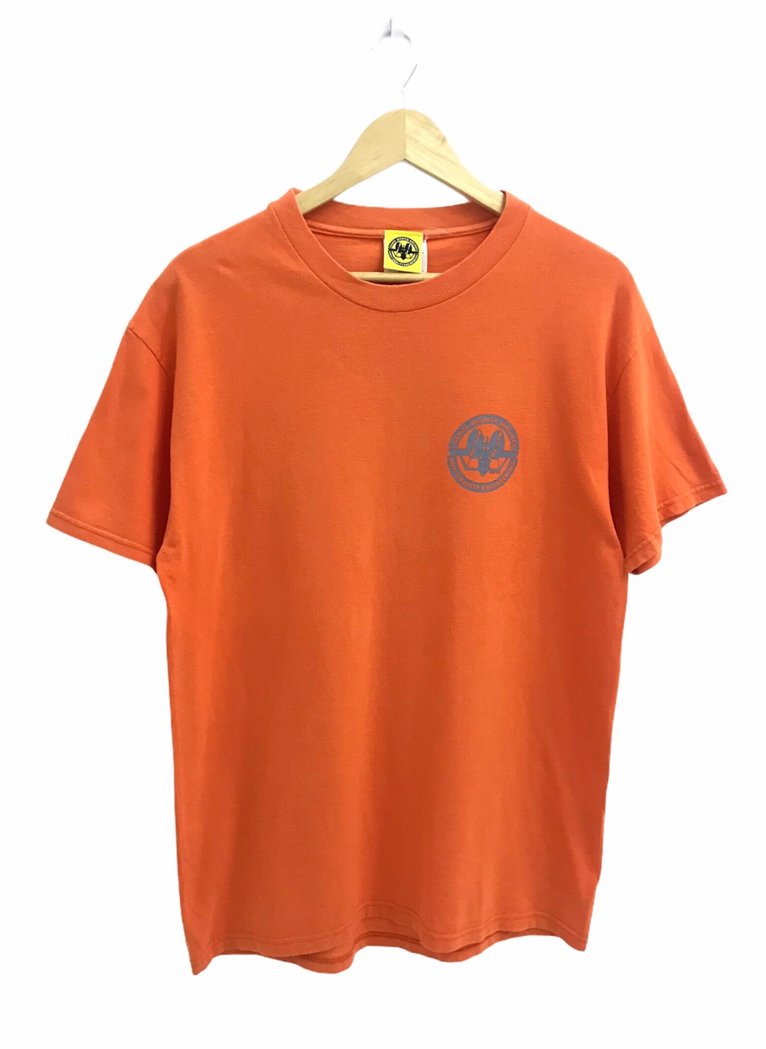 80s Santa Cruz サンタクルーズ Tシャツ SMA Santa Monica Airlines dogtown powell THRASHER zorlac bronze age OLD GHOST buttstain s-l400.jpg