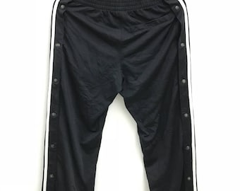 Popper Pants Tear Away Pants 