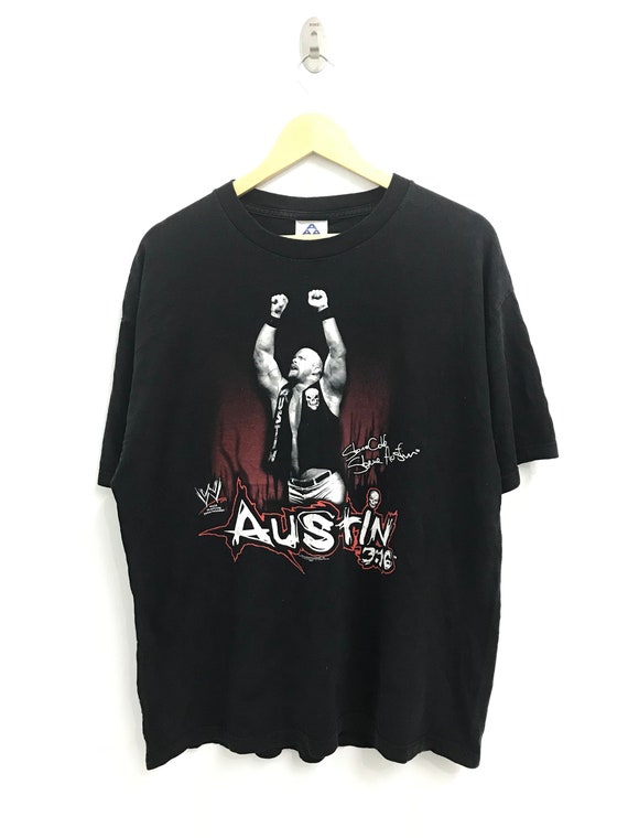 Vintage Stone Cold Steve Austin 'Cause Stone Cold