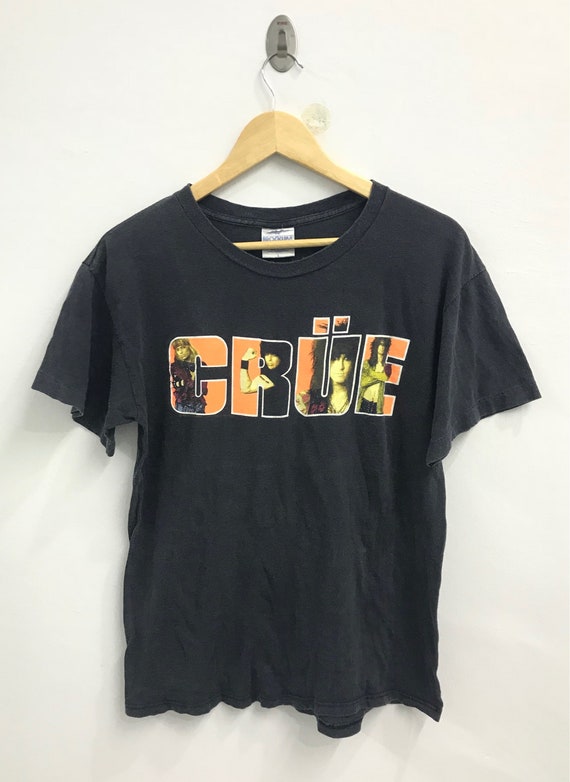 Vintage 80s Motley Crue Kickstart My 