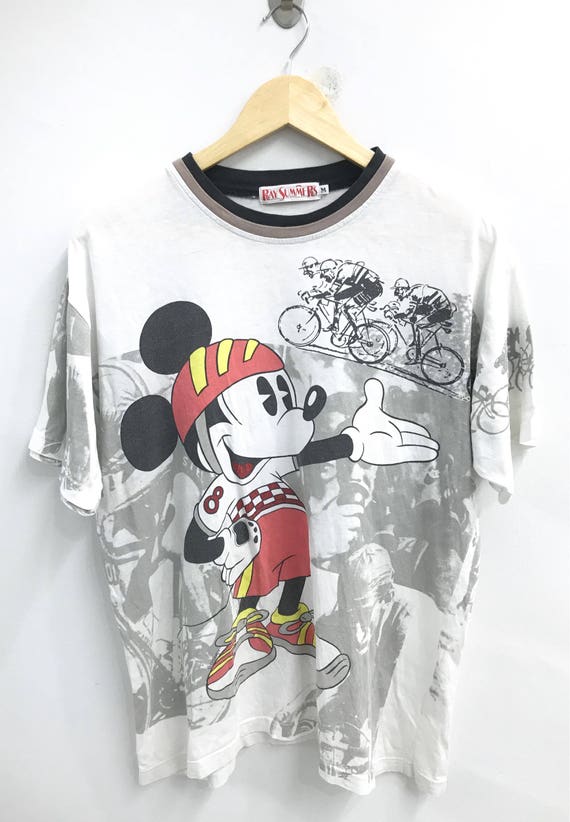 Mickey mouse hot sale t shirt malaysia