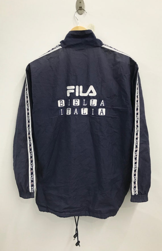 fila coat