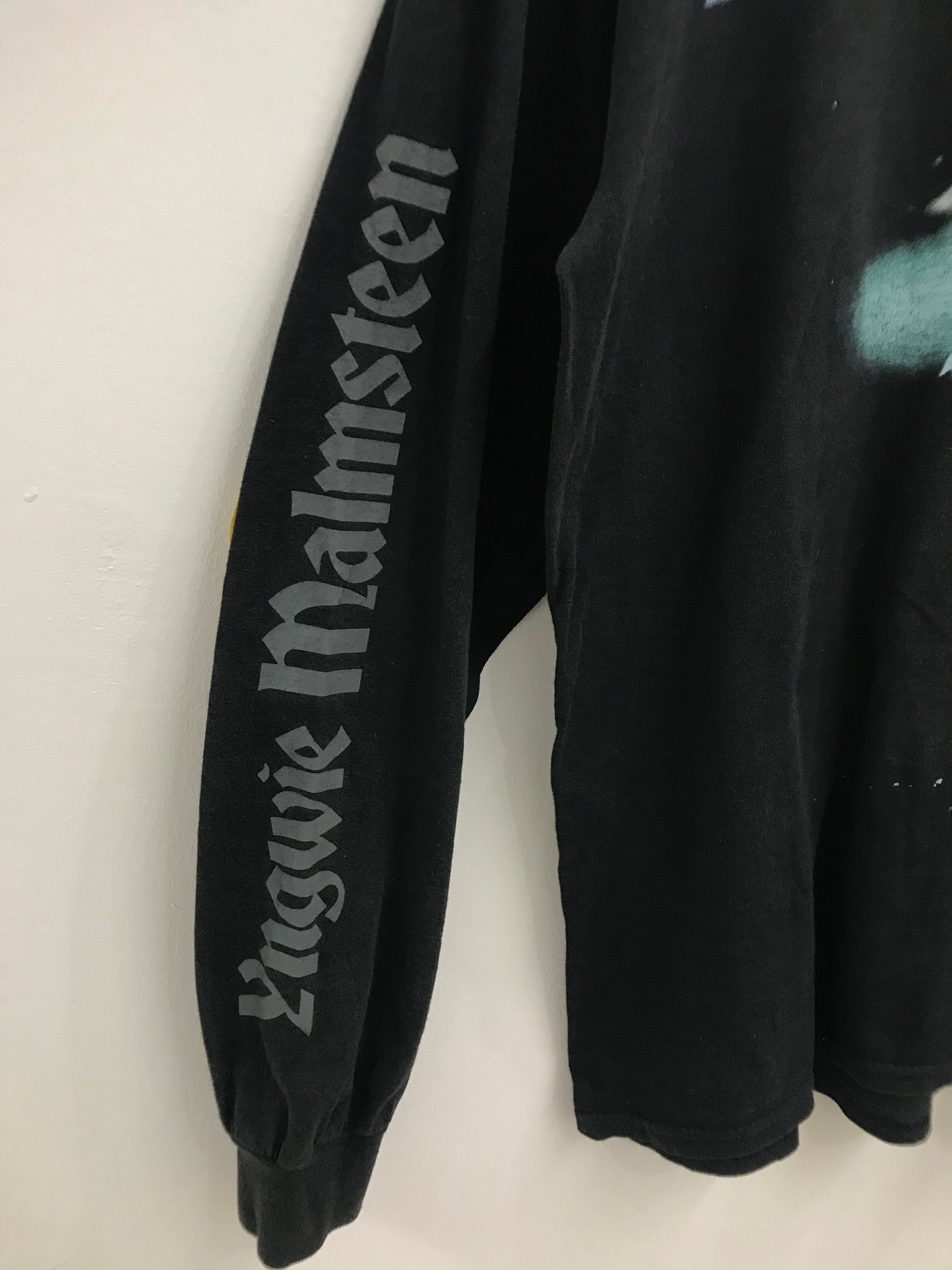 Rare! Vintage 1995 Yngwie Malmsteen the Magnum Opus Japan
