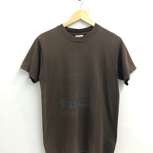 Vintage 90s Fuct Kept in Captivity Bathing Ape General tshirt..American Streetwear..Size M..