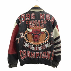 Jacket Makers Chicago Bulls Basketball College Jacket