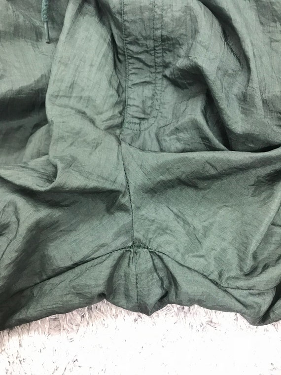 Vintage 90s Christian Dior Monsieur Green Track Pants..size 34-38