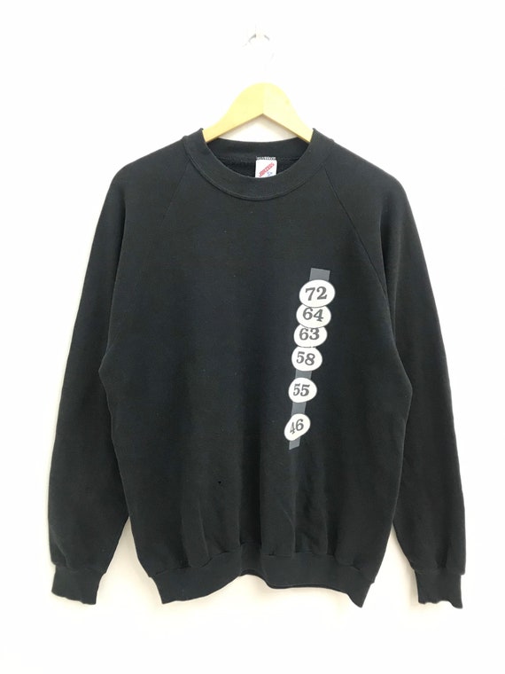 Vintage 90s Santa Cruz Snowboards Sweatshirt..Shor