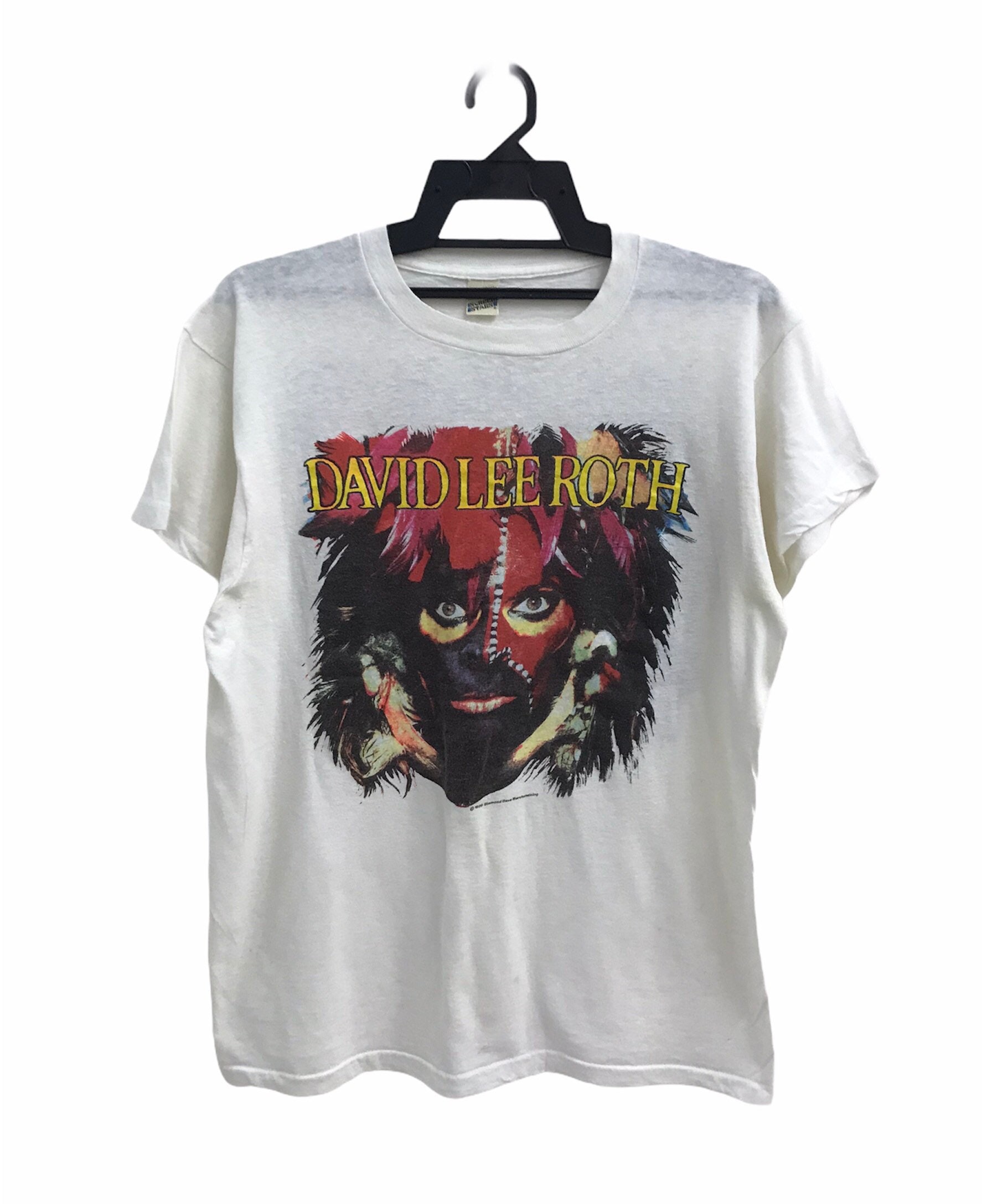 David lee roth shirt - Etsy 日本