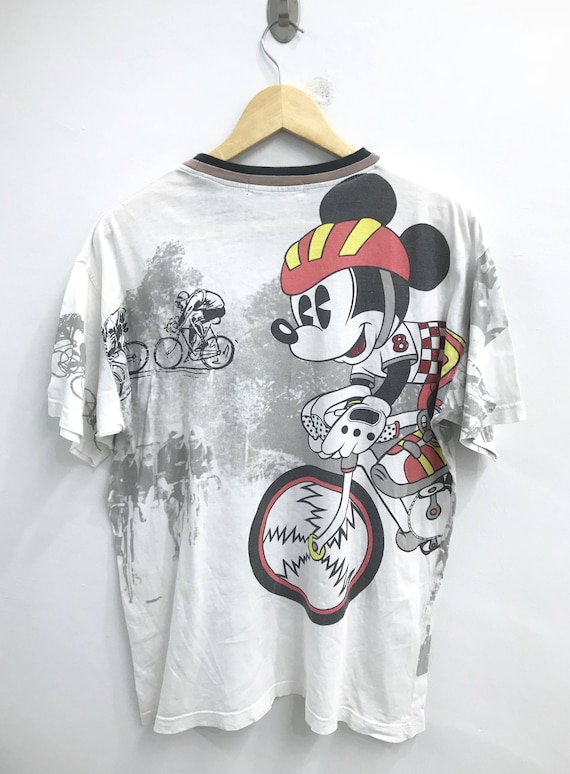 Mickey mouse 2025 t shirt malaysia