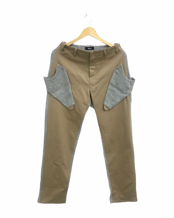 Vintage Ne-net by Issey Miyake Casual Stretch Pants