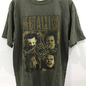 ガン・アンド・ローゼズ、メタリカ コンサート T シャツ、テック ガン・アンド・ローゼズ、メタリカ コンサート T シャツ、テック