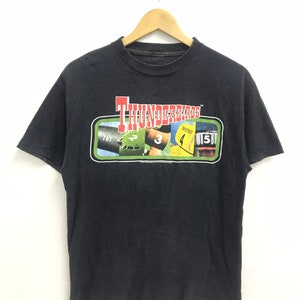 ¡Envío gratis! Vintage Thunderbirds British Science-fiction Series.. Tamaño M