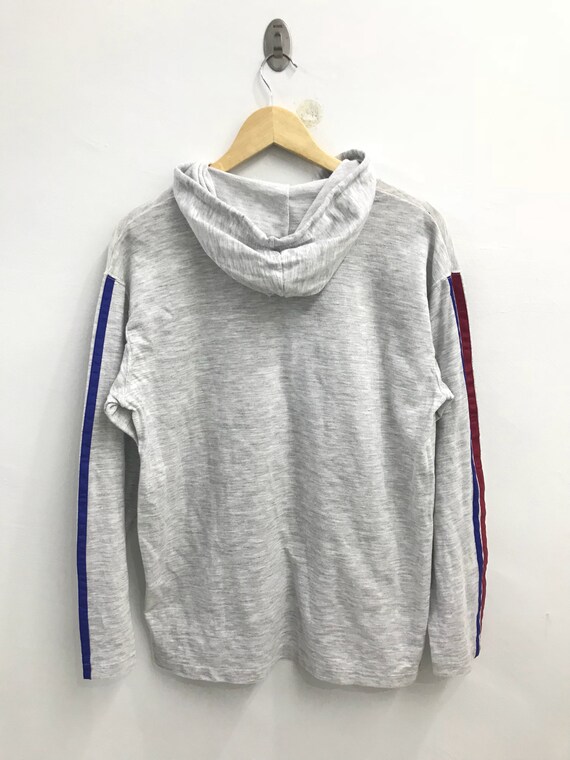 Vintage 90s Adidas Big Logo Hoodie Shirt..made in Japan - Etsy Vintage 90s Adidas Big Logo Hoodie Shirt..made in Japan - Etsy