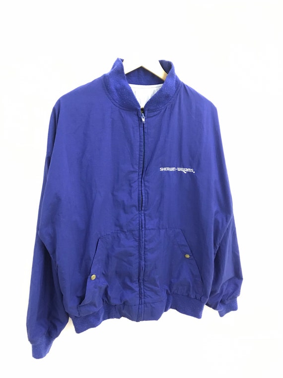 Vintage 90s Sherwin-Williams Company by K-Products..Size M..Made in USA View 2