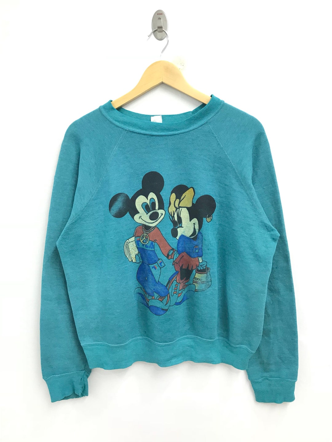 Mickey Mouse wear Louis Vuitton shirt, hoodie, sweater and long sleeve