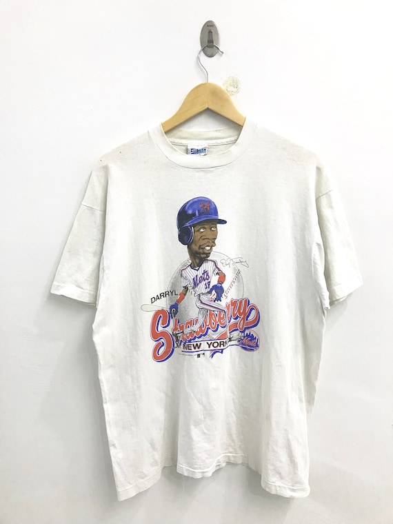 darryl strawberry t shirt