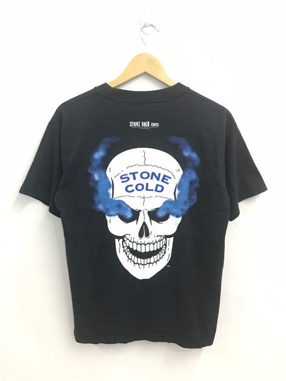 Vintage Stone Cold Steve Austin Big Logo tshirt..… - image 1