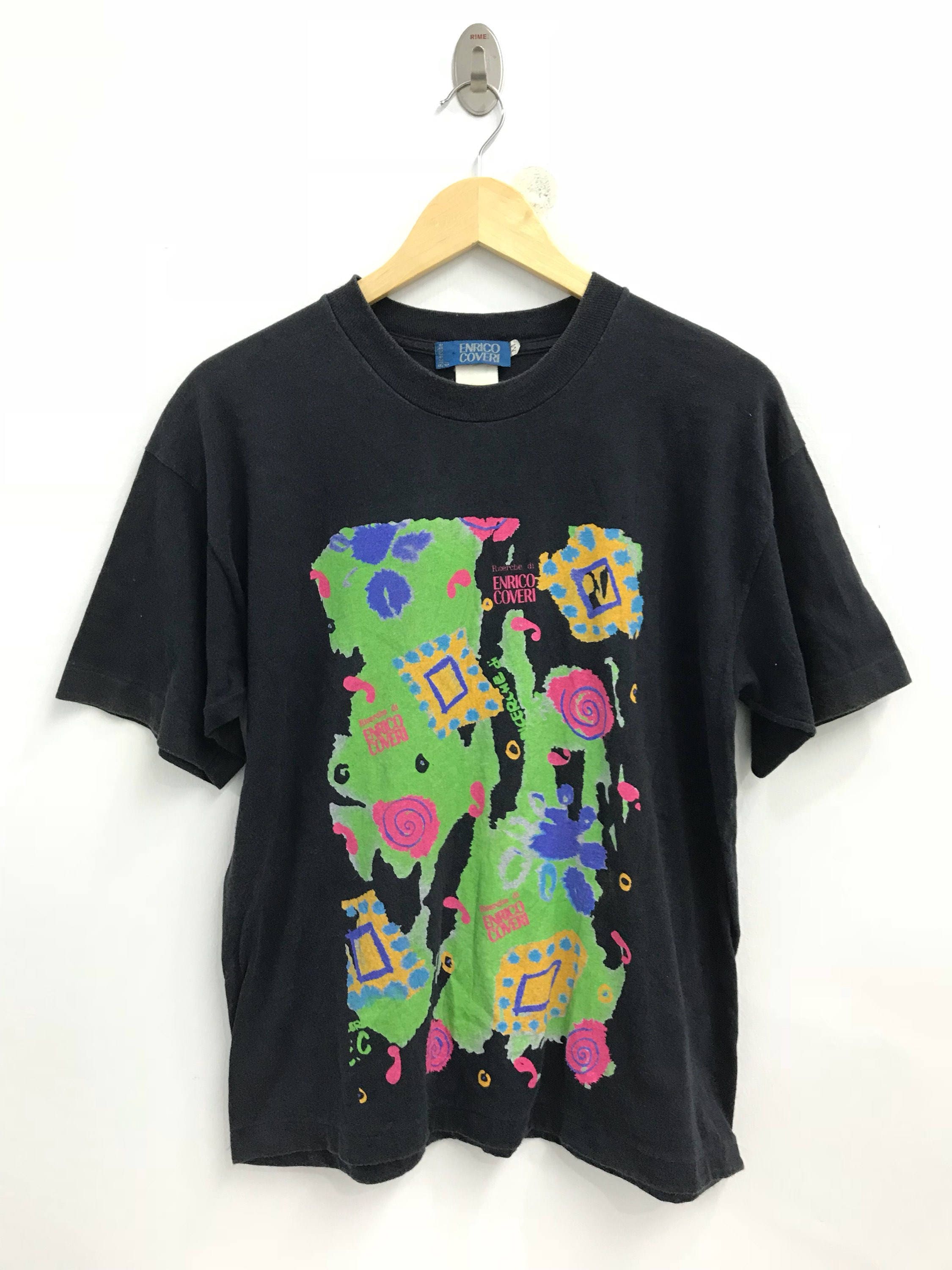 enrico coveri t shirt