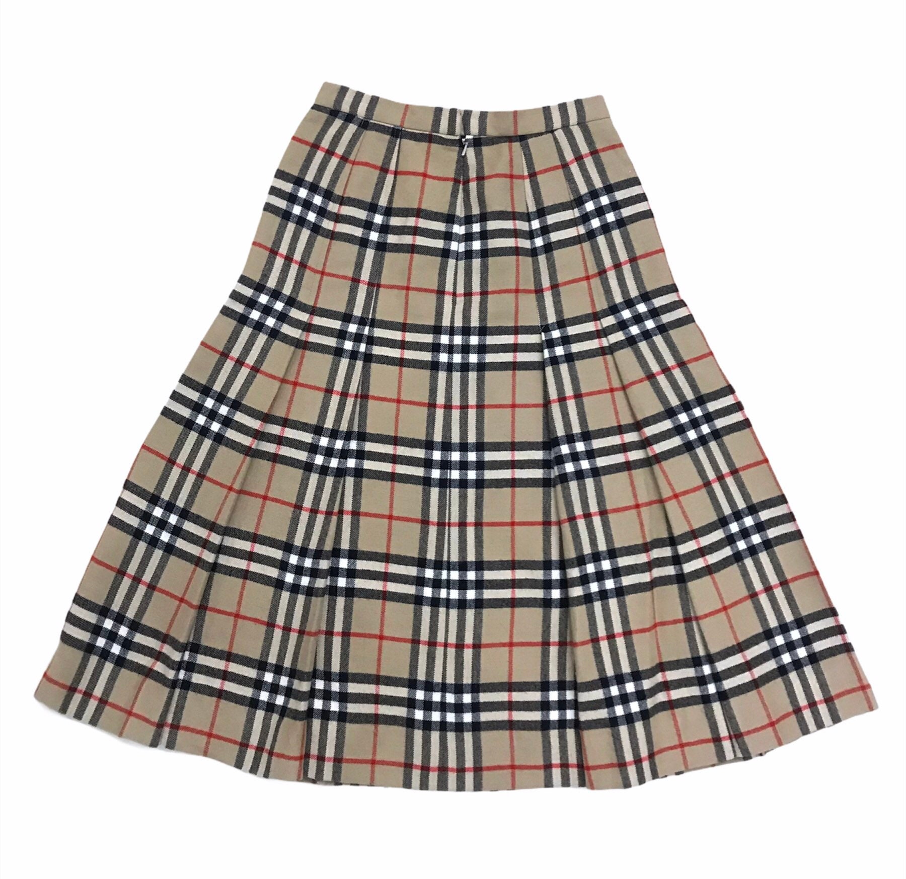 Burberry top kilt womens