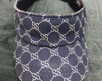 Old Stussy パフジャケット Mサイズ ベージュ GUCCIサンプリング Old Stussy パフジャケット Mサイズ ベージュ GUCCIサンプリング