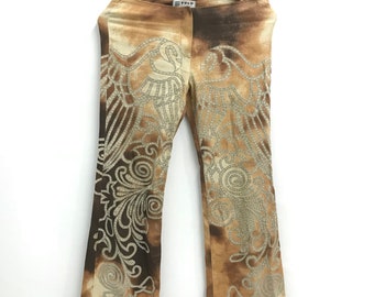 Vintage Solo Paris pants..Size 30..Made in France..Hermes Christian Dior Chanel