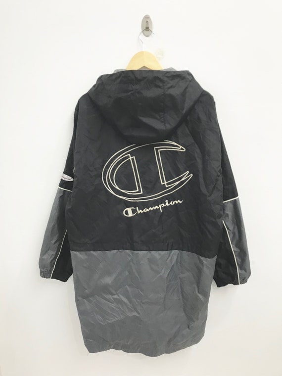 champion jacket hoodie