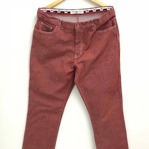 Jahrgang Tommy Hilfiger Jeans... Schöne und seltene Farbe... Gr. 36... in der Türkei