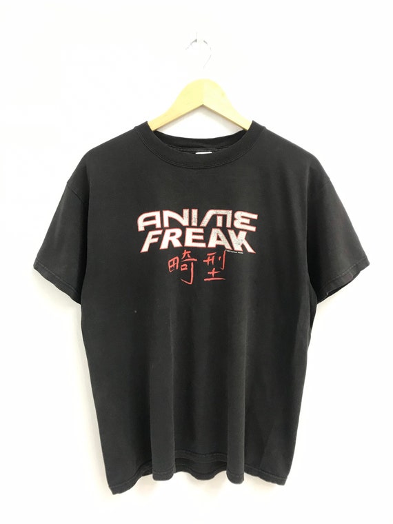 Vintage 2000s Anime Freak by Fashion Victim..Akir… - image 1