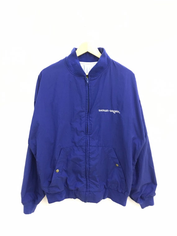Vintage 90s Sherwin-Williams Company by K-Products..Size M..Made in USA