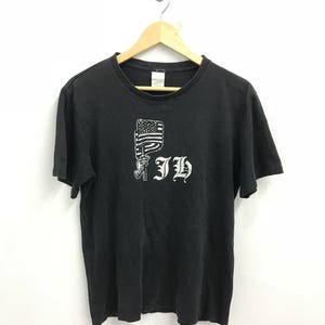 Number (N)ine 名作カットソー　SIZE 2 T-shirt Number Nine - Takahiro Miyashita Black size 2 0 - 6