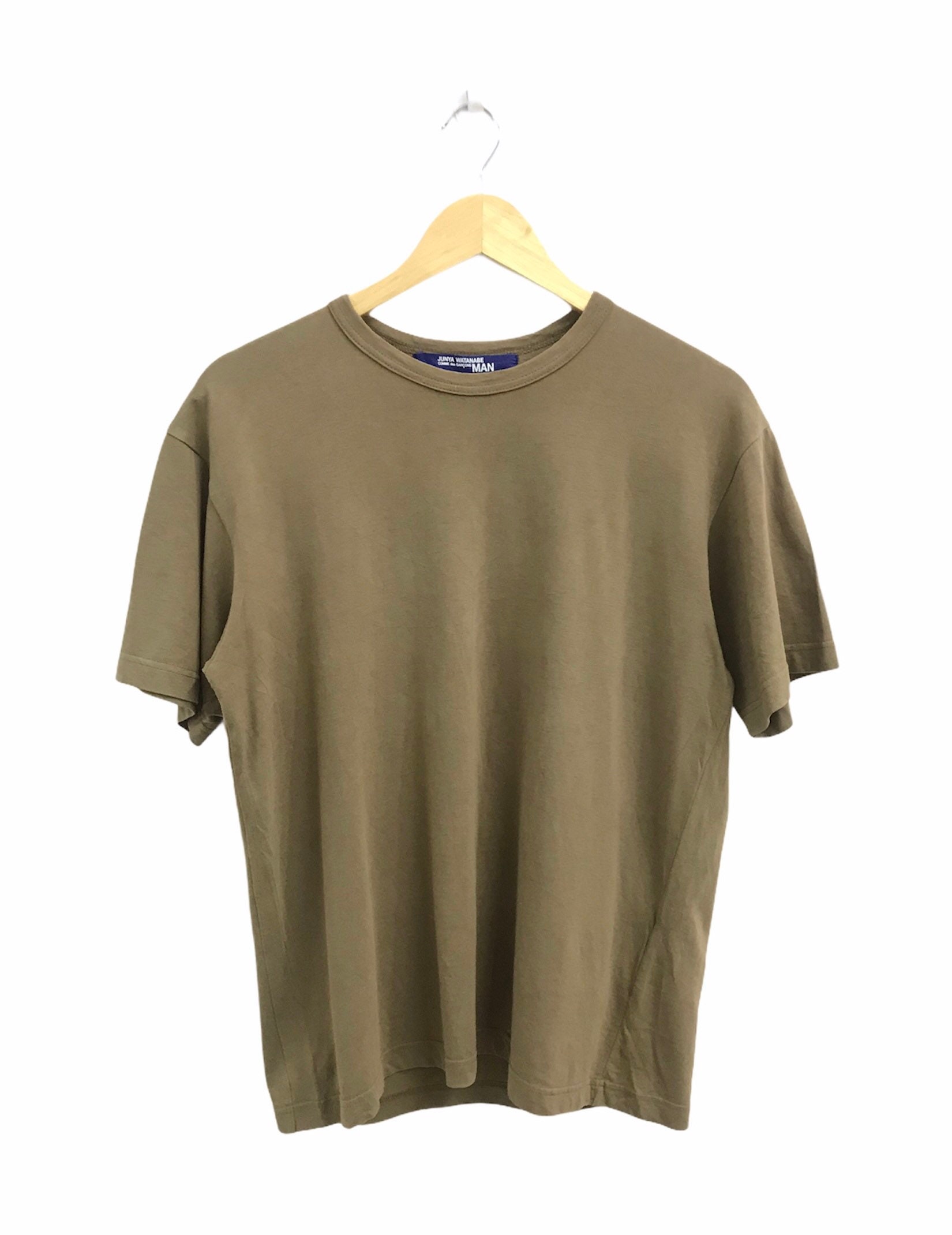 Vintage 2000s Comme Des Garcons by Junya Watanabe Tshirt Vintage 2000s Comme Des Garcons by Junya Watanabe Tshirt