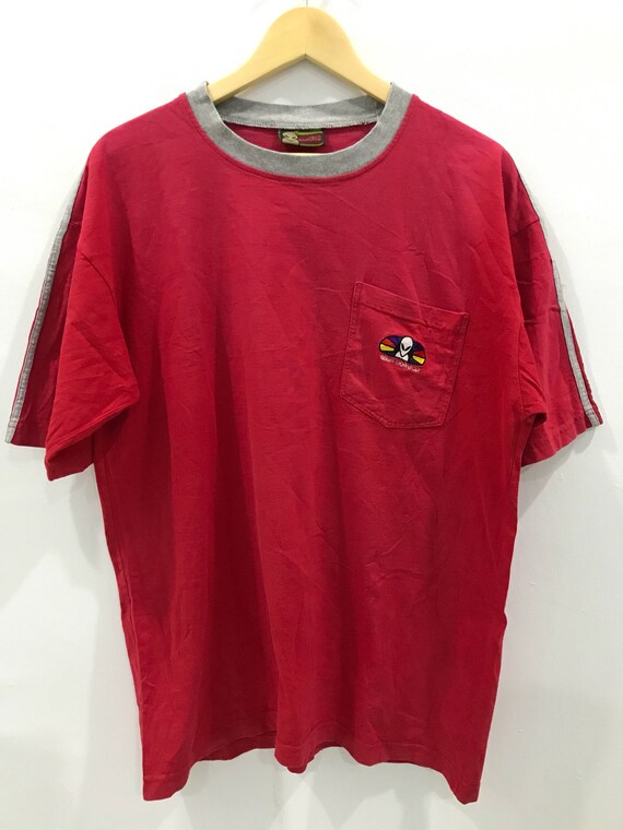 Vintage Alien Workshop single pocket..Bitch Skateb