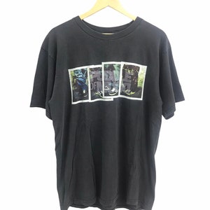 Vintage 2001 Puddle of Mudd Tour Tshirt..American Grunge Rock Band..Size L