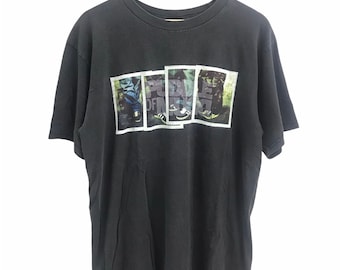 Vintage Puddle of Mudd Band T-shirt Under License to Giant. Size