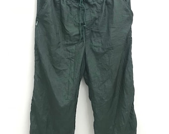 パンツ 90s Christian Dior tuck wide chino pants Vintage Christian Dior Gray Minimalist Pants - Etsy