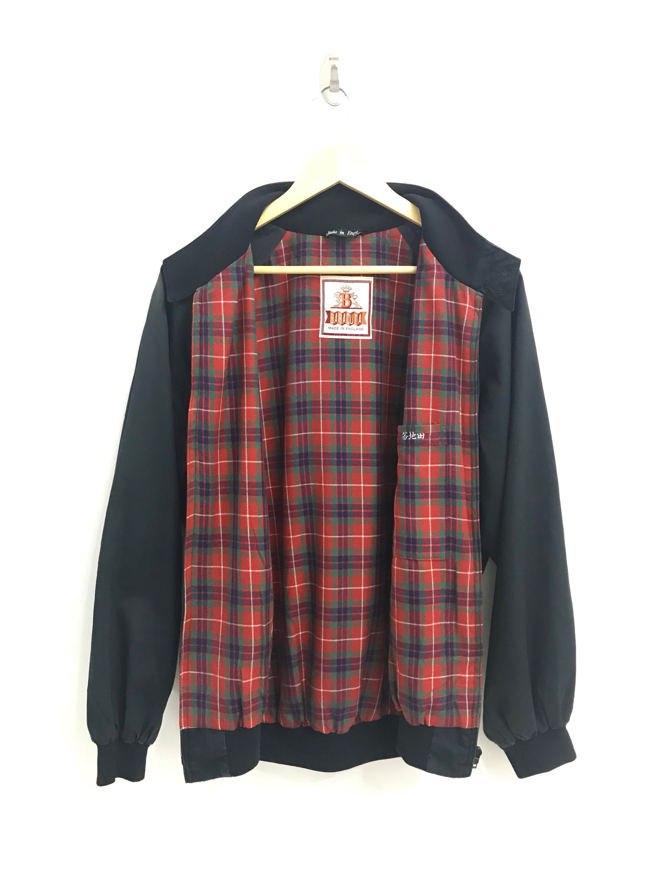 経典 90s American Eagle barracuda jacket i9tmg.com.br